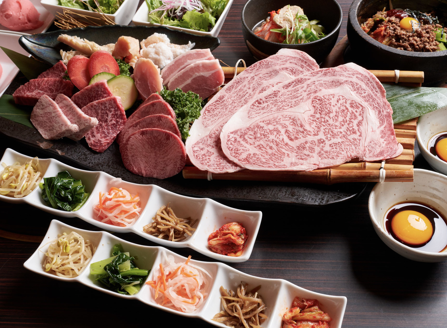 焼肉コース