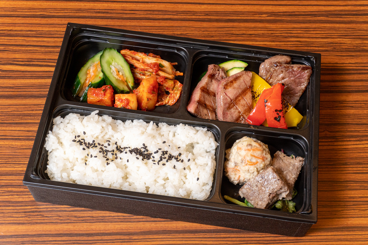 お一人様用晩御飯セット